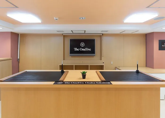 The One Five Osaka Sakaisuji - Vacation Stay 47174V