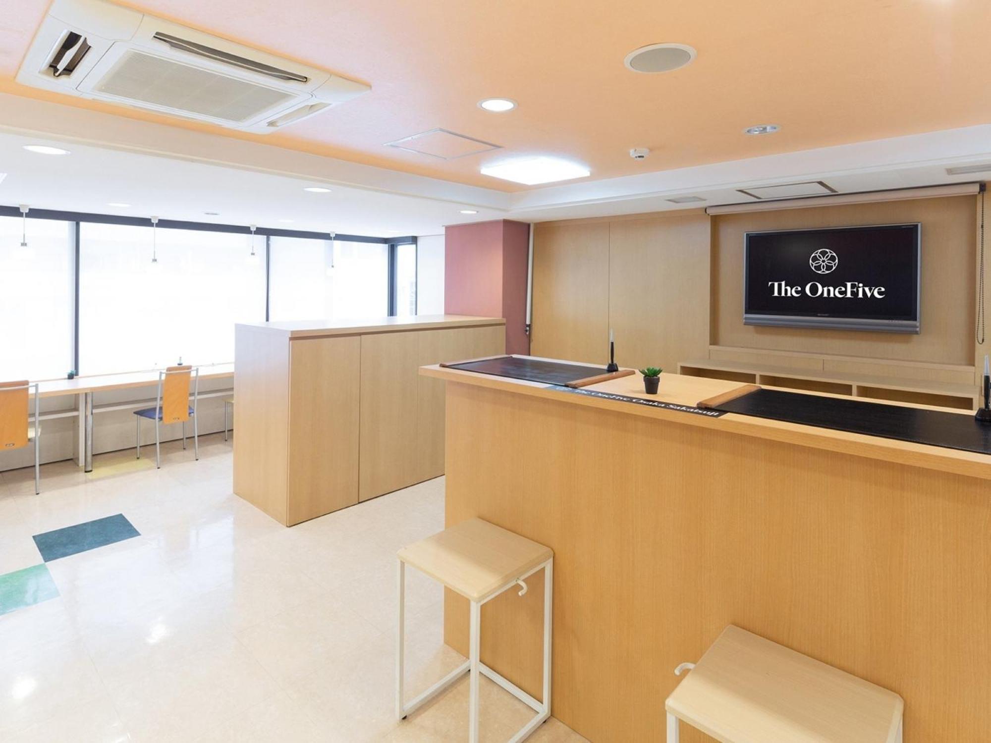 Hotel The One Five Sakaisuji - Vacation 47174v Osaka