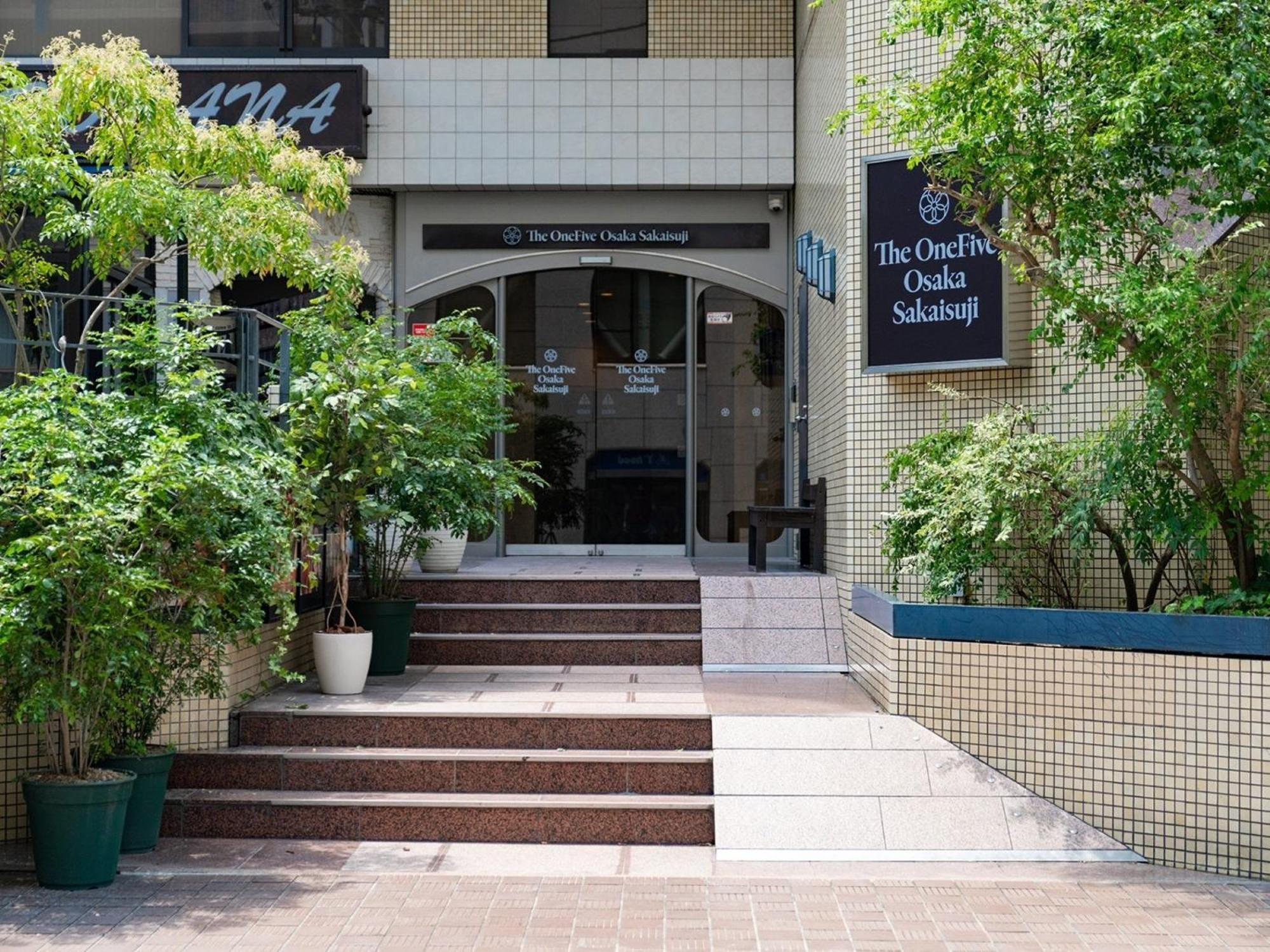 Hotel The One Five Sakaisuji - Vacation 47174v 2*